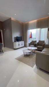 Hall Image of 1340 Sq.ft 3 BHK Apartment / Flat for sale in Sahyadri Plumeria, Moshi Pune for Rs. 8200000