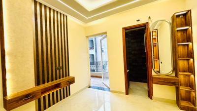 Balcony Image of 1350 Sq.ft 3 BHK Apartment / Flat for sale in Peer Muchalla Zirakpur for Rs. 7750000