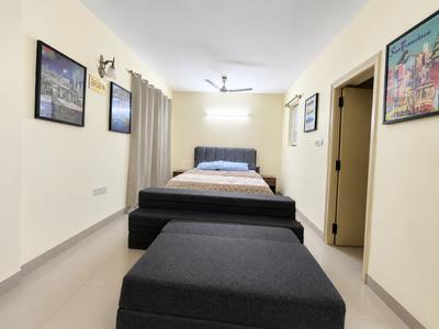 Bedroom Image of 2510 Sq.ft 3 BHK Apartment / Flat for sale in Jagriti Renaissance, Whitefield Bengaluru for Rs. 26200000