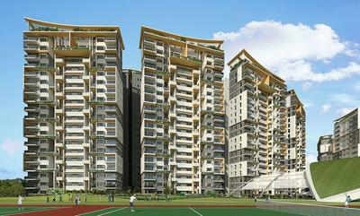 Image of 1200 Sq.ft 3 BHK Apartment / Flat for sale in Khandagiri, Bhubaneswar for Rs. 14500000