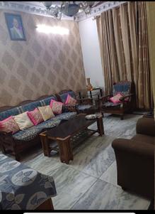 Hall Image of 750 Sq.ft 2 BHK Builder Floor for rent in Sector 16 Rohini New Delhi for Rs. 30000
