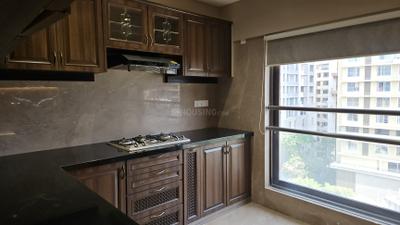 Kitchen Image of 3500 Sq.ft 5 BHK Penthouse for sale in Bandra West Mumbai for Rs. 210000000