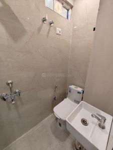 Bathroom Image of Shubh PG  in Sector 126, Noida