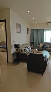 Hall Image of 2800 Sq.ft 3 BHK Apartment / Flat for rent in Lokhandwala Minerva, Worli Mumbai for Rs. 400000