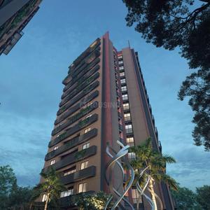 Image of 1872 Sq.ft 3 BHK Apartment / Flat for sale in Builtology The Residence, Pal Gam, Surat for Rs. 8424000