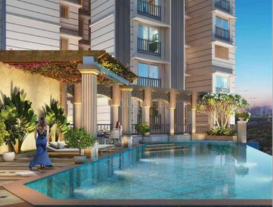 Image of 550 Sq.ft 1 BHK Apartment / Flat for sale in Borivali West, Mumbai for Rs. 8200000