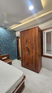 Bedroom Image of 2000 Sq.ft 4 BHK Independent House for sale in A NSC Fortune City, Nipania Indore for Rs. 11500001