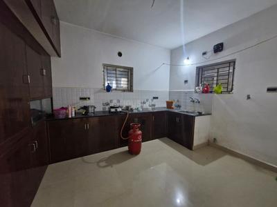 Kitchen Image of 1260 Sq.ft 3 BHK Apartment / Flat for sale in Semmancheri Chennai for Rs. 6000000