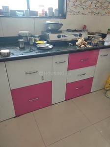 Jaikumar Parksyde Residences Kitchen 1