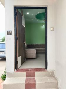 Image of 1545 Sq.ft 3 BHK Duplex for sale in Rinkesh Satyam Bungalows, Raska, Ahmedabad for Rs. 7500000