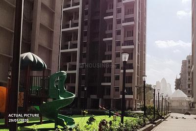 Image of 1400 Sq.ft 3 BHK Apartment / Flat for sale in Mohan Suburbia IV, Ambernath West, Ambernath for Rs. 7000000