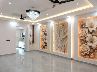 Living Room Image of 1620 Sq.ft 3 BHK Builder Floor for sale in BPTP District 3, Sector 85 Faridabad for Rs. 17000000