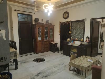 Hall Image of 1550 Sq.ft 3 BHK Builder Floor for sale in Patel Nagar New Delhi for Rs. 25000000