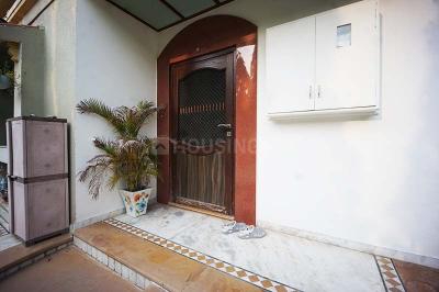 Balcony Image of 2250 Sq.ft 4 BHK Independent House for sale in Thaltej Ahmedabad for Rs. 44900000