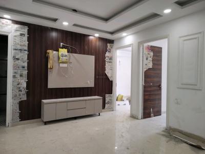 Living Room Image of 1200 Sq.ft 3 BHK Apartment / Flat for sale in Chhattarpur New Delhi for Rs. 8500000