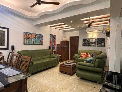 Hall Image of 1264 Sq.ft 3 BHK Apartment / Flat for sale in Highland Park, Santoshpur Kolkata for Rs. 14300000