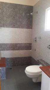 Bathroom Image of 2600 Sq.ft 4 BHK Independent House for rent in Carmelaram Bengaluru for Rs. 80000