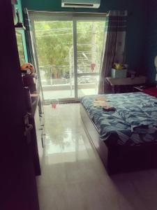 Bedroom Image of 1800 Sq.ft 3 BHK Builder Floor for rent in Sector 51 Gurgaon for Rs. 50000