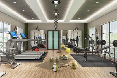 Image of 1000 Sq.ft 2 BHK Apartment / Flat for sale in Optima Residency, Kondhwa, Pune for Rs. 5300000