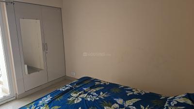 Bedroom Image of 585 Sq.ft 1 BHK Apartment / Flat for sale in Amrapali Dream Valley 2, Noida Extension Greater Noida for Rs. 4700000