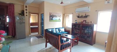 Hall Image of 1100 Sq.ft 2 BHK Apartment / Flat for sale in Madurdaha Kolkata for Rs. 6200000