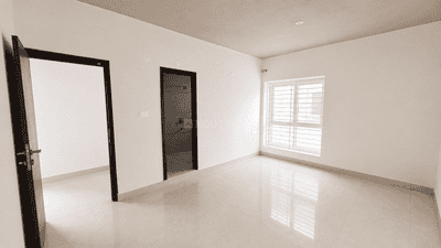 Bedroom Image of 2040 Sq.ft 3 BHK Apartment / Flat for sale in Narsingi Hyderabad for Rs. 15800000