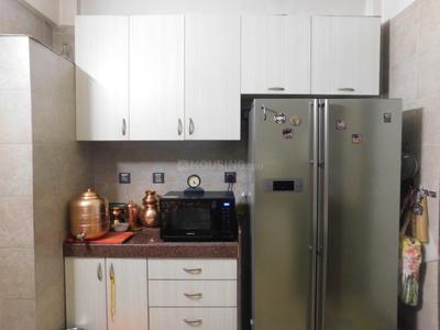 Kitchen Image of 2500 Sq.ft 5 BHK Independent House for sale in Nerul Navi Mumbai for Rs. 45100000