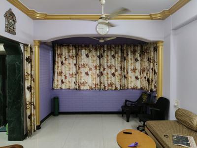 Living Room Image of 900 Sq.ft 1 BHK Apartment / Flat for sale in Chembur Mumbai for Rs. 15000000