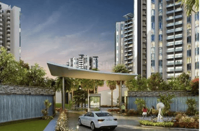 Image of 1157 Sq.ft 2 BHK Apartment / Flat for sale in Kasturi Eon Homes, Hinjawadi Phase 3, Pune for Rs. 13200000
