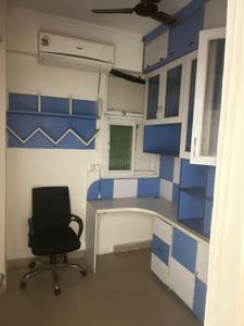 Bedroom Image of 1074 Sq.ft 2.5 BHK Apartment / Flat for sale in Amrapali Zodiac, Sector 120 Noida for Rs. 10000000