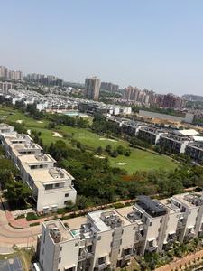 Image of 875 Sq.ft 2 BHK Apartment / Flat for rent in Godrej The Suites, Jaypee Greens, Greater Noida for Rs. 40000