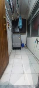Kitchen Image of 450 Sq.ft 1 BHK Apartment / Flat for sale in Mulund East Mumbai for Rs. 8100000