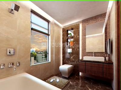 Bathroom Image of 799 Sq.ft 2 BHK Apartment / Flat for sale in Kalpataru Immensa, Thane West Thane for Rs. 12500000