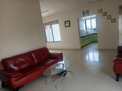 Hall Image of 1540 Sq.ft 3 BHK Apartment / Flat for sale in Mont Vert Tropez, Wakad Pune for Rs. 17200000