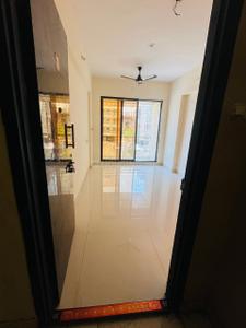 Hall Image of 750 Sq.ft 1 RK Apartment / Flat for sale in Ulwe Navi Mumbai for Rs. 5500000