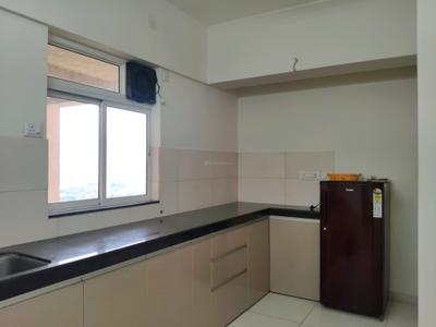 Kitchen Image of 589 Sq.ft 1.5 BHK Apartment / Flat for sale in Godrej Upavan, Bhiwandi Thane for Rs. 6700000