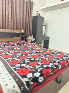 Bedroom Image of 750 Sq.ft 1 BHK Apartment / Flat for rent in Surathkal Mangalore for Rs. 20000