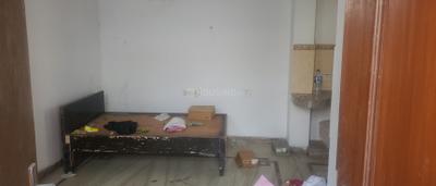 Living Room Image of 950 Sq.ft 1 BHK Builder Floor for rent in Sector 23A Gurgaon for Rs. 17000