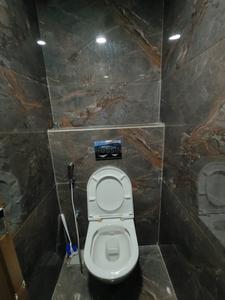 Bathroom Image of 2243 Sq.ft 4 BHK Apartment / Flat for sale in Thaltej Ahmedabad for Rs. 31500000