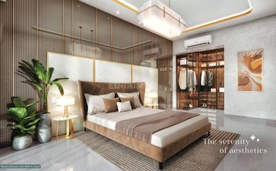 Bedroom Image of 1200 Sq.ft 2 BHK Apartment / Flat for sale in Thane West Thane for Rs. 15900000