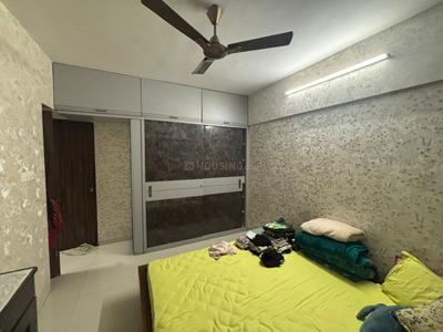 Bedroom Image of 500 Sq.ft 1 BHK Apartment / Flat for sale in Ajmera Exotica Phase II, Wagholi Pune for Rs. 5100000