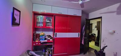 Bedroom Image of 1365 Sq.ft 3 BHK Apartment / Flat for sale in Alwal Secunderabad for Rs. 9000000