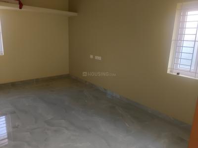Bedroom Image of 200 Sq.ft 1 RK Apartment / Flat for rent in Kurumbapalayam Coimbatore for Rs. 5500