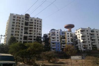 Image of 635 Sq.ft 1 BHK Apartment / Flat for sale in Pristine Wonder City, Katraj, Pune for Rs. 4500000