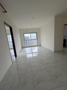 Image of 837 Sq.ft 2 BHK Apartment / Flat for rent in MICL Aaradhya Parkwood, Mira Road East, Mira Bhayandar for Rs. 41500