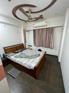 Bedroom Image of 2630 Sq.ft 4 BHK Apartment / Flat for rent in Swagat Agacia, Sargasan Gandhinagar for Rs. 62999