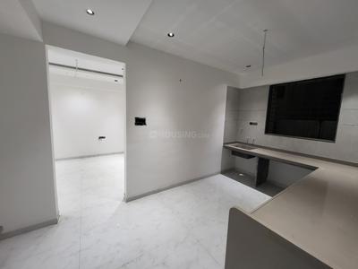Kitchen Image of 1072 Sq.ft 2 BHK Apartment / Flat for sale in Cherry Hills, Chinchwad Pune for Rs. 7700000