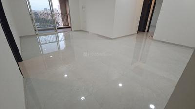 Living Room Image of 1050 Sq.ft 2 BHK Apartment / Flat for rent in Nyati Era I, Dhanori Pune for Rs. 27000