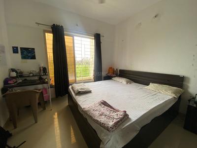 Bedroom Image of Palladio  in Tathawade, Pune