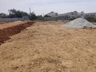 Image of 189 Sq.ft Residential Plot / Land for sale in Grupe The Ridge, Turkayamjal, Hyderabad for Rs. 7100000
